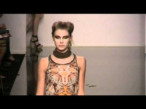 Byblos Spring- Summer 2011 - Milan Women Fashion Week