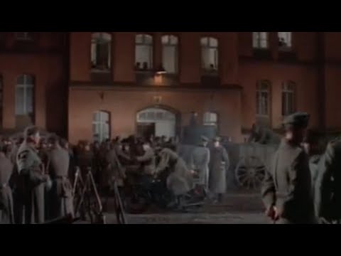 【Freikorps Movie scene】【Deu/Eng/中】Freikorps prepare for battle