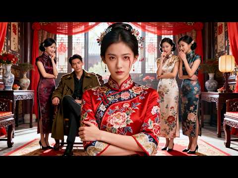 親眼目睹姐姐被毒婦們聯手害死，女孩以身入局，用最低賤的綉娘身份嫁給仇人！扮豬吃虎誓要所有惡人付出血的代價~ #全集短劇 #逆袭 #爽剧 #豪门 #shortdramas