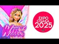 Winx Club REBOOT Expo Osaka 2025 The Magic Is Back NEW CLIPS