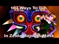 104 Ways To Die In Zelda Majora S Mask