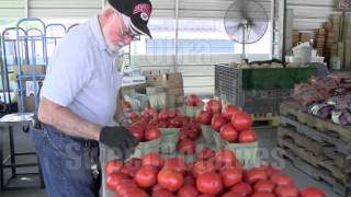 preview picture of video 'Chattanooga Fruit and Vegetable Produce Stand - Earl Roden Produce'