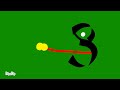 Sesame Street Abstract Number Count 20 WolfTube82 S Style