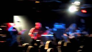 CROWBAR@UNDERWORLD LONDON