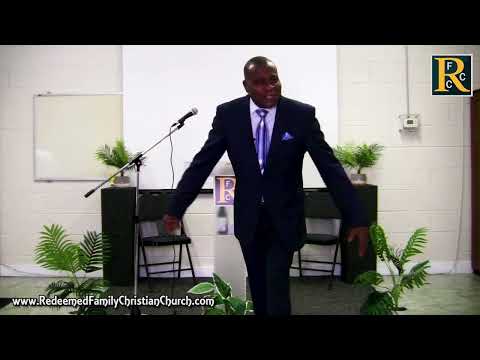 "Be an Ambassador" with Dr. Bishop Marcel Fulwood - Feb-20-2024 at RFCC