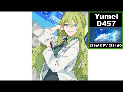 HI3 Global EU- Ex-Abyss: Nirvana- 772pts (D457) -(SS1 IO+SS AE)- Andrius (Lightning)