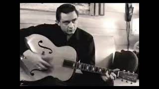 Johnny Cash: You Dreamer You