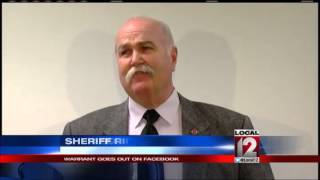 Butler County Facebook warrant reply sparks viral awareness