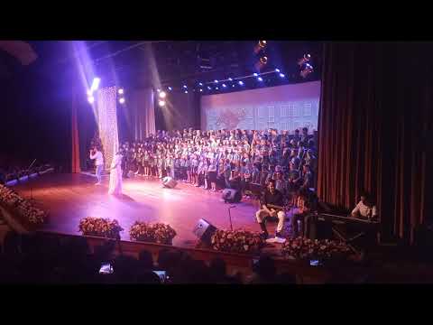 Pedro Valença e Coral CAC