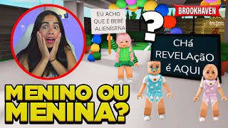 O CHÁ REVELAÇÃO DOS MANDRAKES EM BROOKHAVEN 