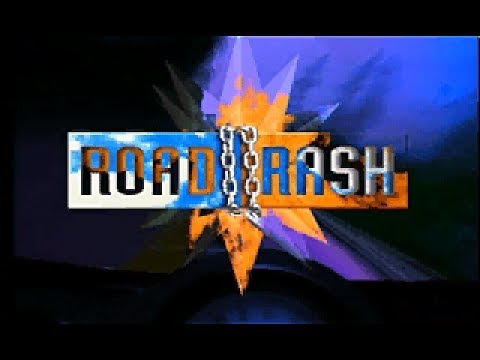 NOSTALGIA - ROAD RASH 3DO