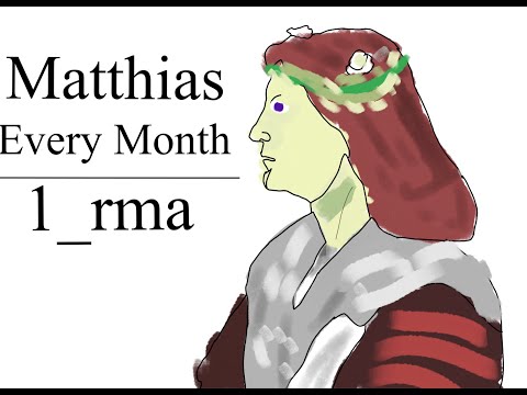 The reign of Matthias Corvinus : Every Month