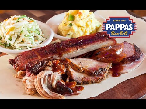 Pappas Bar-B-Q - ITGO Houston BBQ Review