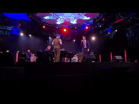 Gaither Vocal Band.                    There's A  Hole In The Heart Of America / Revive Us Again 