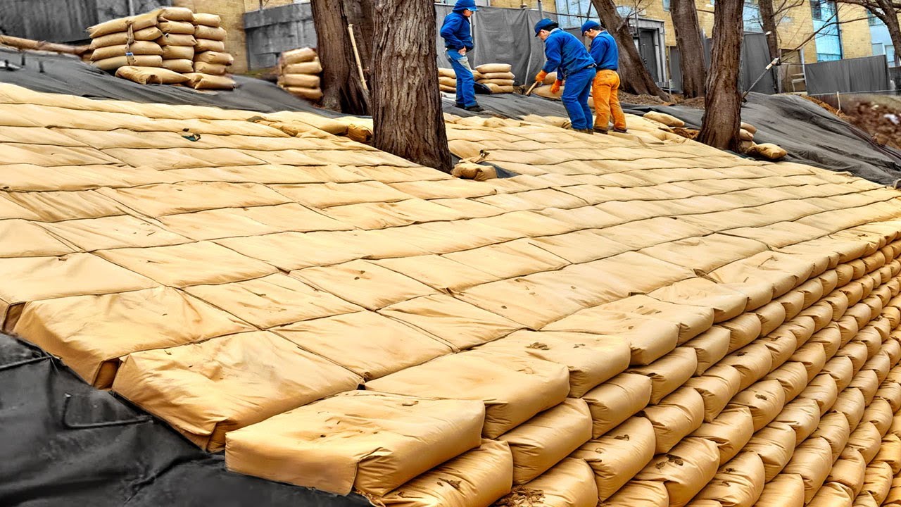 ТECNOLOGIAS DE CONSTRUÇÃO QUE ATINGIRAM UM NOVO NÍVEL