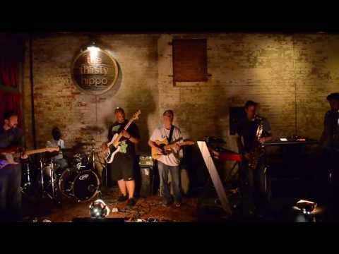 Progger: Discobot (Live at the Thirsty Hippo, Hattiesburg, MS) September 2013