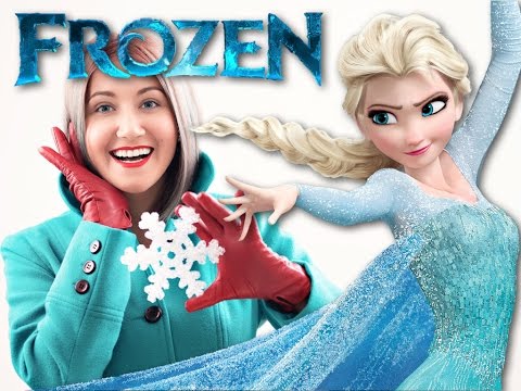 S-A INTAMPLAT ( Let It Go ) - Regatul de gheata ( Frozen ) - by DALMA