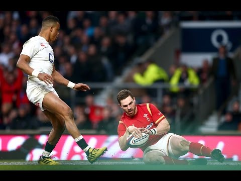 Great North try after break straight up the middle! | RBS 6 Nations