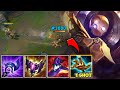 BLITZCRANK BUT I HAVE 900 AP AND MY HOOK ONE SHOTS YOU (DODGE Q OR DIE)
