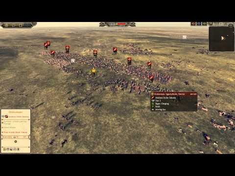 Fury of Barbarians Tournament (Attila) - Ro8 - Danko vs Panda Warrior