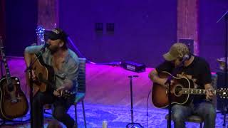 The Wild Feathers @The City Winery, NYC 10/18/23 Stand By You/Ain't Lookin'