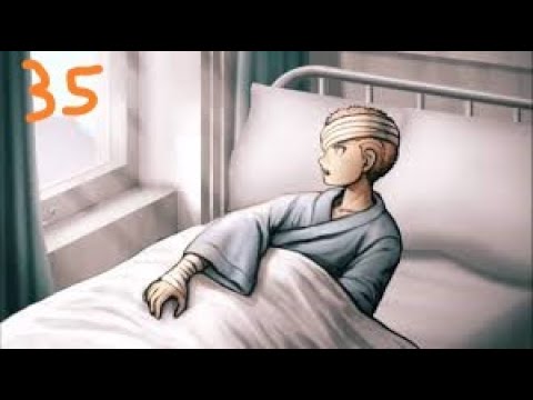 Danganronpa 2 Goodbye Despair Pt. 35: Fuyuhiko's Quick Recovery. (No Commentary)