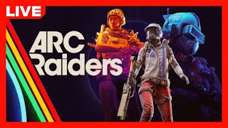 右も左もわかりません。ドンシュー【ARCRaiders】