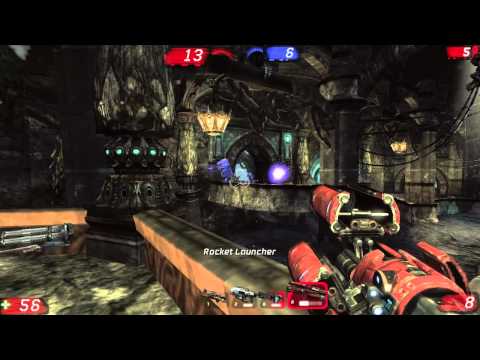 Unreal Tournament 3 gameplay PART 7