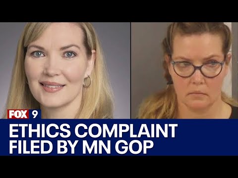 Minnesota GOP wants Sen. Mitchell burglary arrest investigated after filing complaint over ethics