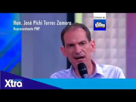 2/08/17 Pichi Torres Zamora se defiende de las imputaciones de hostigamiento.