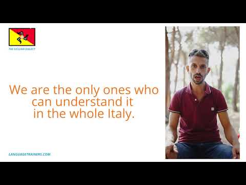 The Real Sicilian Language: An Introduction by a Local