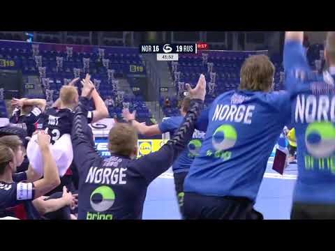 Great Decision against Norway !!