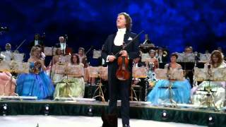 America the Beautiful - André Rieu - Buffalo, N.Y. 2011