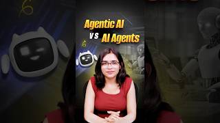 🔥AI Agents vs Agentic AI | Intellipaat