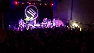 Strike Anywhere - Blaze (clip) - 2/22/20 House of Independents