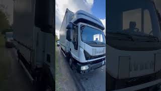 IVECO eurocargo 75-210 cami&oacute;n toldo | Imagen 4 - Autoline