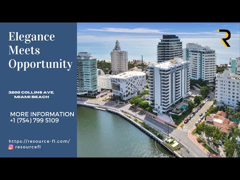 Portugal Tower Condo | Miami Beach, FL