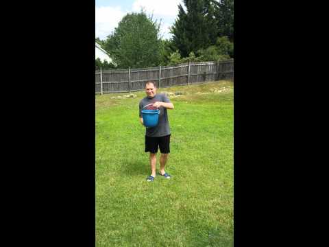 Sciandra ice bucket challenge