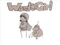 Wordgirl Stick Style