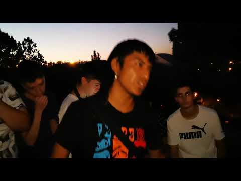 Krissan vs Rasta 2round sarandonga Battle