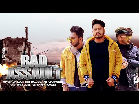 Bad Assault — watch video