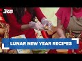 Doctor Turned Baker Shares Lunar New Year Recipes With Fellow Washingtonians