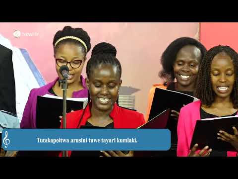 Tutashindaje Hukumu  |  Newlife Choristers Choir