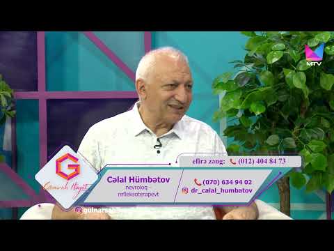 Gümrah Həyat  (MTV-də) - Cəlal Hümbətov 21.06.2025
