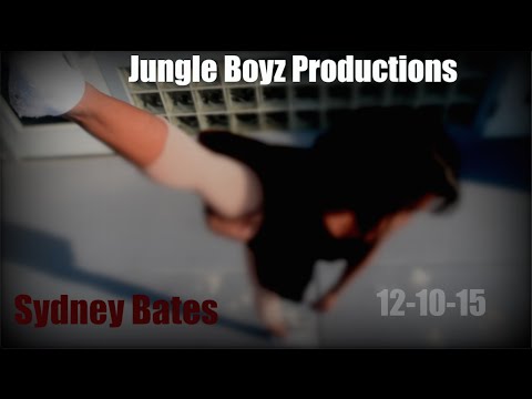 Jungle Boyz Productions "Sydney Bates"
