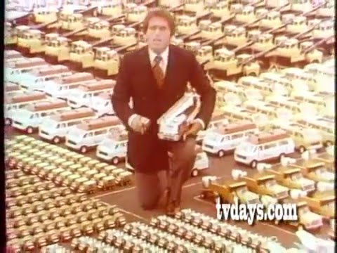 Hasbro's Tonka Toy Trucks Commercials