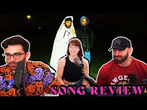 HASANABI, LEANBEEFPATTY AND BRADLEY MARTIN REACT TO DANNY BROWN AND JPEGMAFIAS SONG