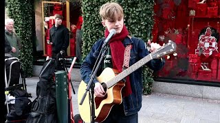 Elvis Presley (Suspicious Minds) Performed by 16 Year Old Rhys McPhillips