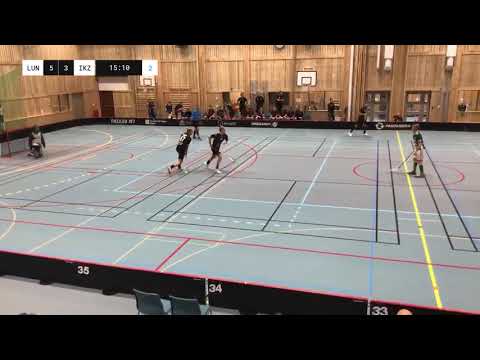 Herrar Div.1: IBK Lund - IK Zenith