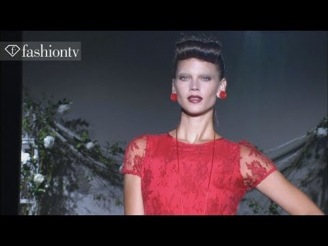 Roberto Verino Spring/Summer 2013 FULL SHOW | Madrid Fashion Week | FashionTV